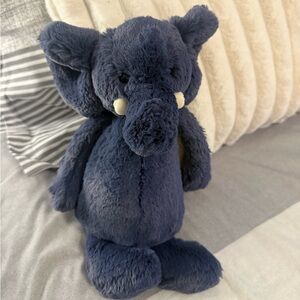 Bashful elephant jellycat